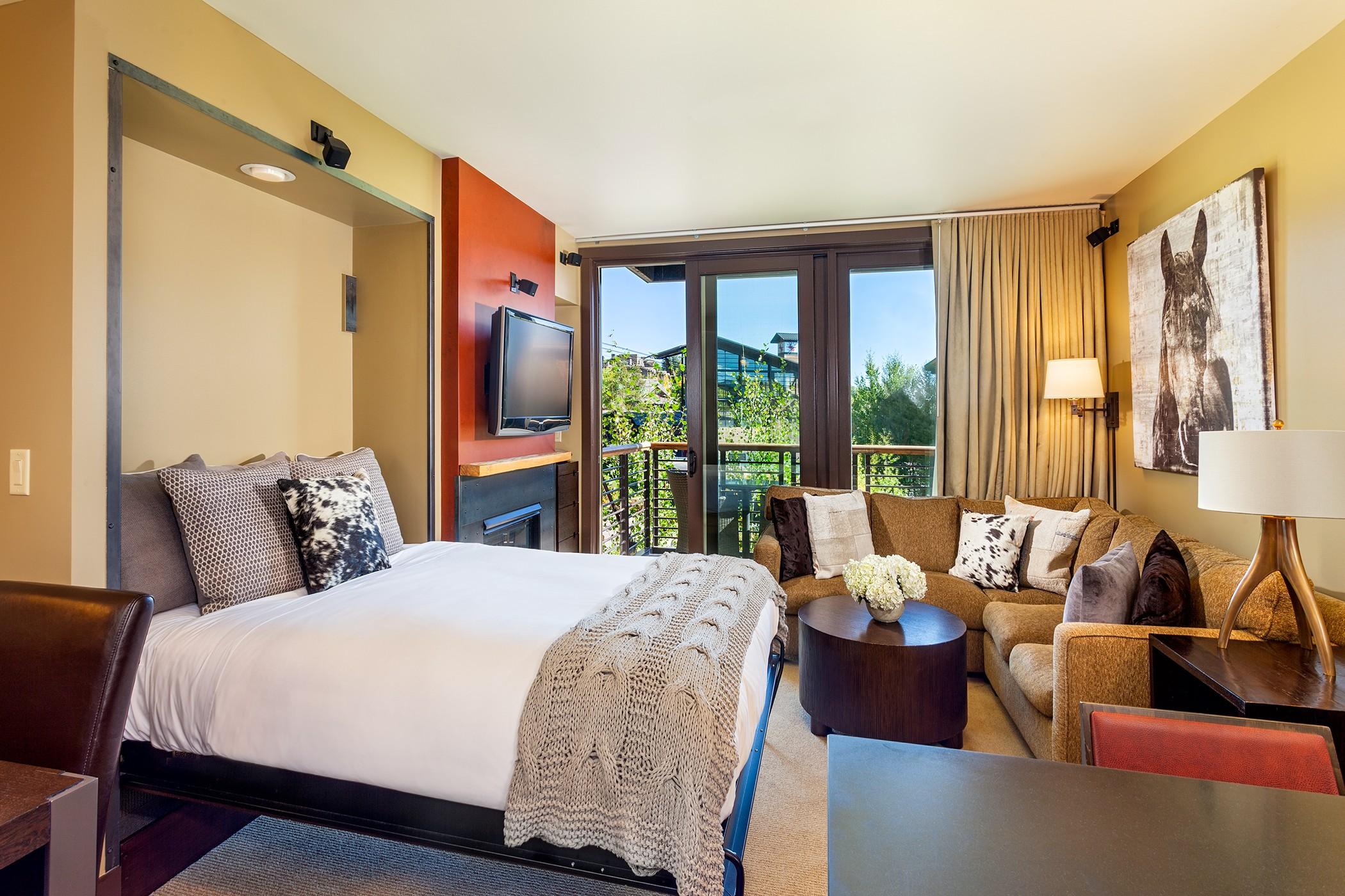 Hotel Terra Jackson Hole, A Noble House Resort Teton Village Eksteriør billede