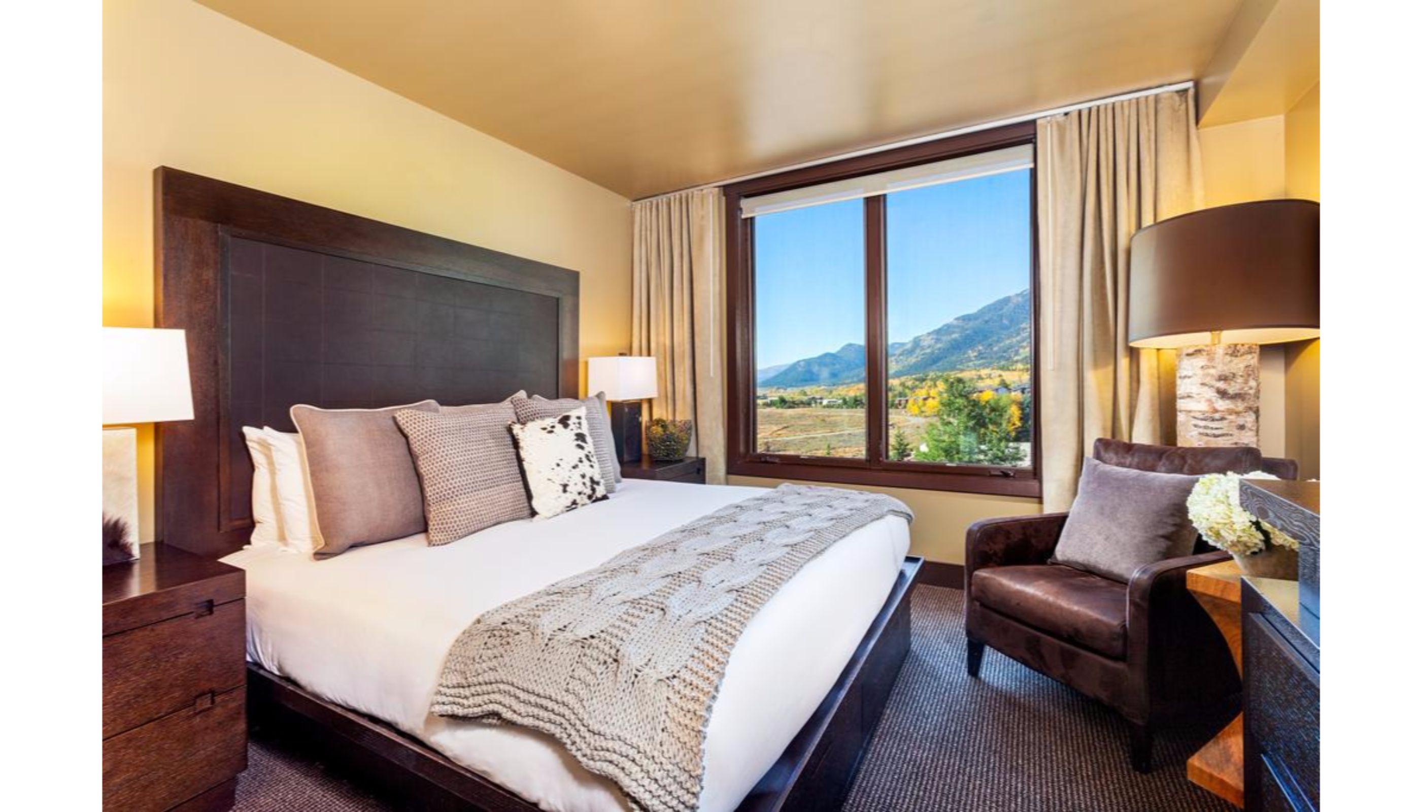 Hotel Terra Jackson Hole, A Noble House Resort Teton Village Eksteriør billede