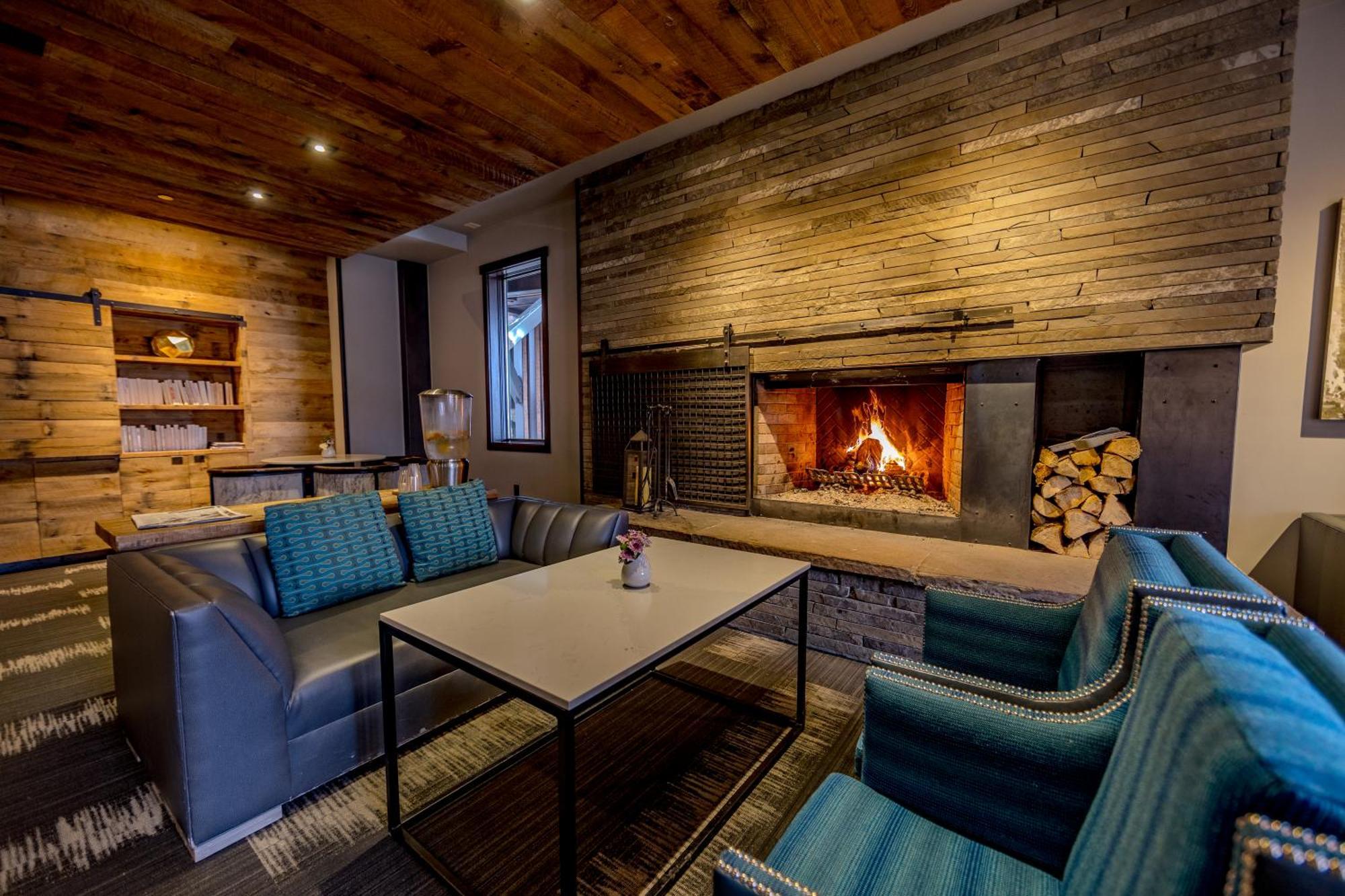 Hotel Terra Jackson Hole, A Noble House Resort Teton Village Eksteriør billede